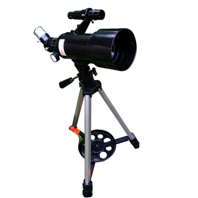 Kompaktes astronomisches Refraktor-Teleskop 70x400mm