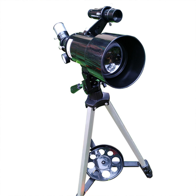 Kompaktes astronomisches Refraktor-Teleskop 70x400mm