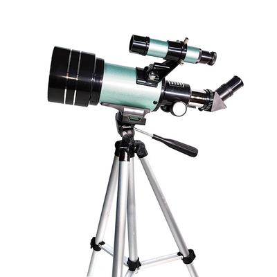 70x300mm Astronomie-Refraktor-Teleskop einfach zu tragen