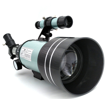 70x300mm Astronomie-Refraktor-Teleskop einfach zu tragen