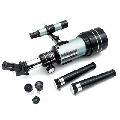 70x300mm Astronomie-Refraktor-Teleskop einfach zu tragen