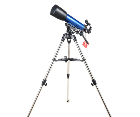 102x600mm astronomisches Refraktor-Teleskop, Berufsteleskope für Astronomie