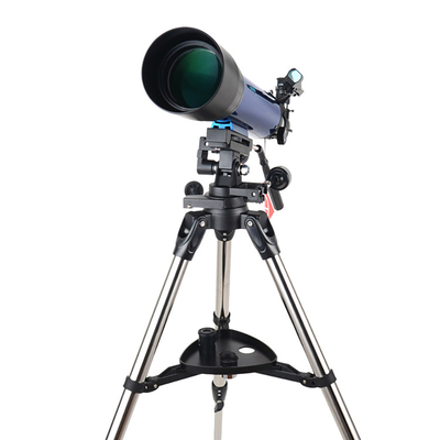 102x600mm astronomisches Refraktor-Teleskop, Berufsteleskope für Astronomie