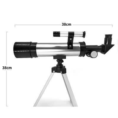 Kindererwachsen-astronomisches Refraktor-Teleskop, Refraktor-Teleskope für Anfänger