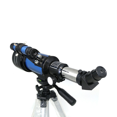Refraktor-Teleskop der Kindhd 70mm für Anfänger mit Stativ