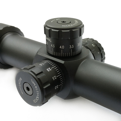 3-15x50mm lange Strecke Mil Dot Scope Illuminated FFP