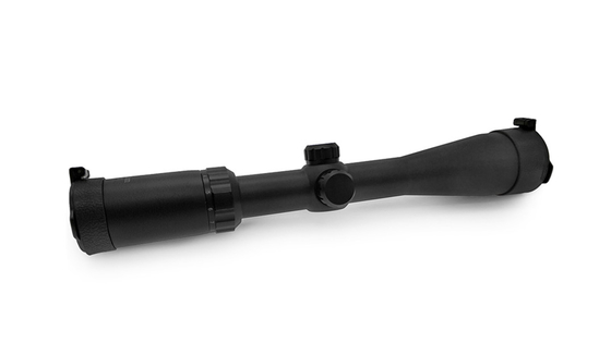 3-9x40 erstrecken lang sich Digital-Gewehr-Bereiche schwarzer Matte Anodizing