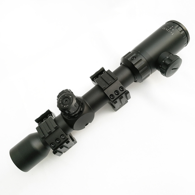 105 MOA Long Range Rifle Scopes 1-12x30 verlängerten Augen-Entlastung