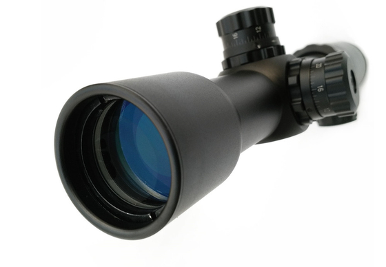 Breite Feld-Vertrags-lange Strecken-Gewehr-Bereiche FFP 1-12X30 für die Jagd