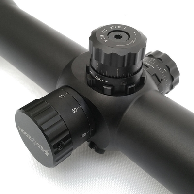 1/8&quot; MOA Long Range Precision Shooting-Bereiche 4-48x65mm