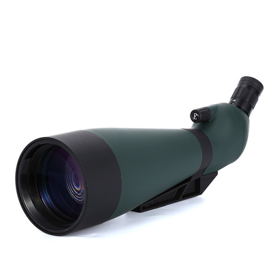Vogelbeobachtung 25-75x100, die Bereich, lange Strecken-Aufdeckungs-Bereich für die Jagd beschmutzt