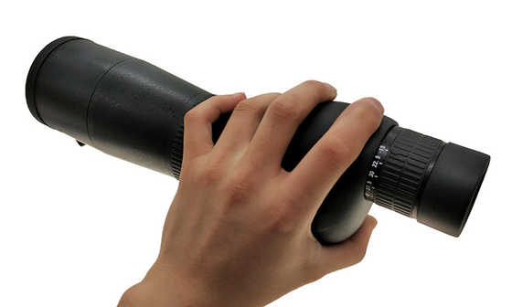 Vogel-Betrachtenbereich 15-45X60 des Prisma-BAK4 mit Stativ-Telefon-Adapter