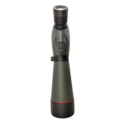Optik-Vogelbeobachtung, die Bereich 20-60x80 mit Stativ beschmutzt