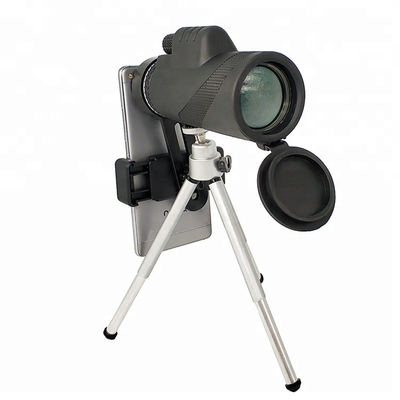 Jagd Birdwatching Handy-Teleskop, mobiles Teleskop der Linsen-12x50