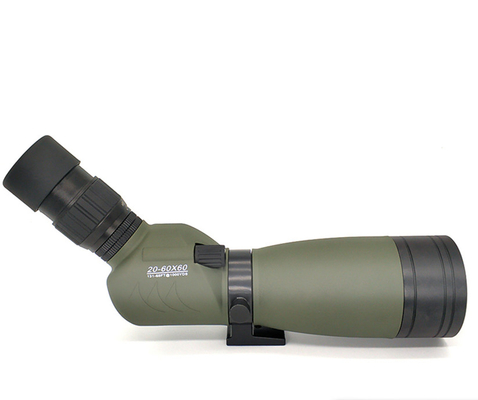 Olive Green Bird Watching Spotting-Bereich IPX7 ED 20-60x60
