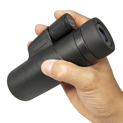 Wasserdichtes Teleskop des Handy-IPX7, Monocular Teleskop 12x50 für Smartphone