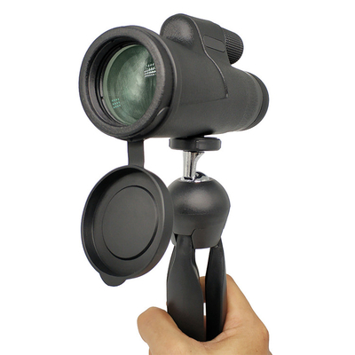Wasserdichtes Teleskop des Handy-IPX7, Monocular Teleskop 12x50 für Smartphone