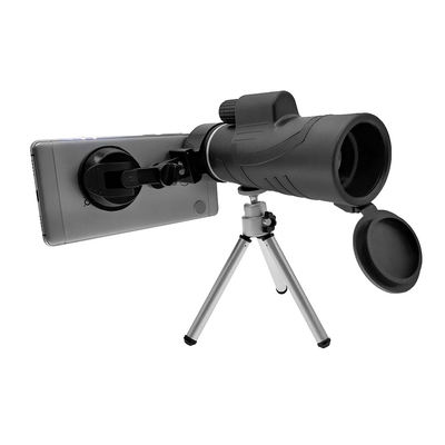 Langes Monocular Teleskop der Strecken-12x50, Mini Pocket Monocular Scope For-Vogelbeobachtung