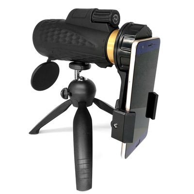 Handy-Teleskop-niedrige Nachtsicht 18x62 HD Bak4 für Erwachsene Birding, welches das Wandern jagt
