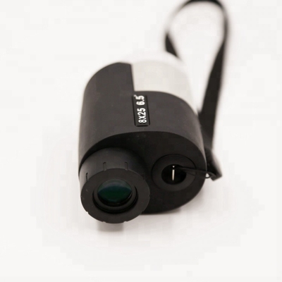 10x25 Mini High Power Zoom Monocular mit Handband