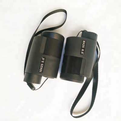 10x25 Mini High Power Zoom Monocular mit Handband