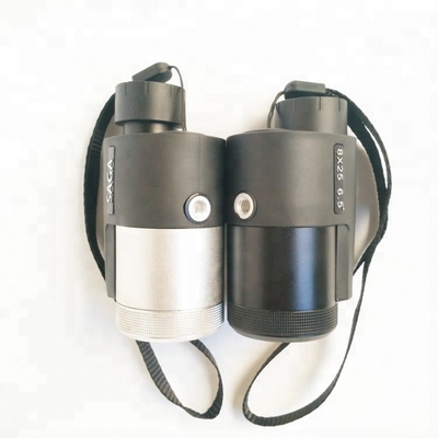 10x25 Mini High Power Zoom Monocular mit Handband
