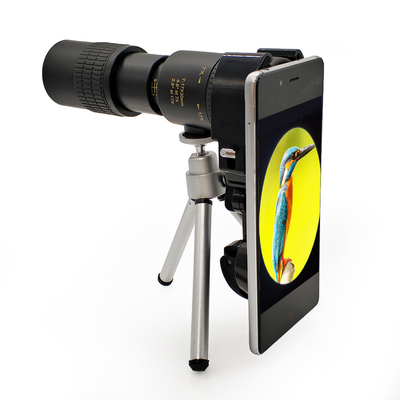 Smartphone-Teleskop des lauten Summens 7-17x30, Monocular Mini Telescope For Mobile Phone