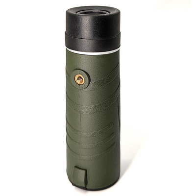 Monocular Teleskop hoher Leistung HD 12x50 mit Smartphone für Vogelbeobachtung