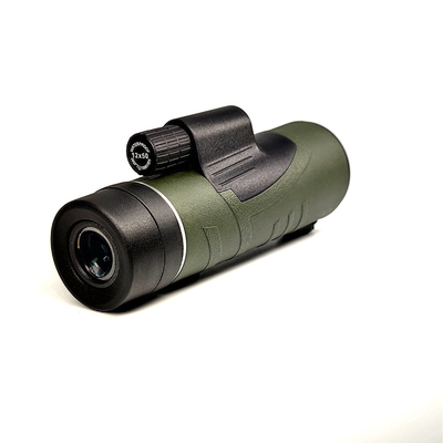 Monocular Handy-Berg der Vogelbeobachtungs-12x50 mit schnellem Smartphone-Halter