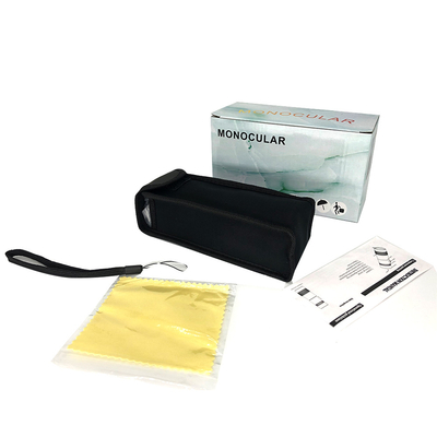 Monocular Handteleskop-hohe lineare Wiedergabe Soem-ODM