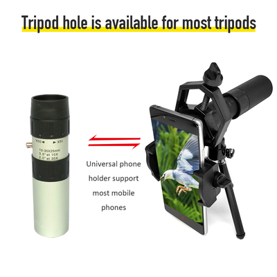 Monocular Handteleskop-hohe lineare Wiedergabe Soem-ODM