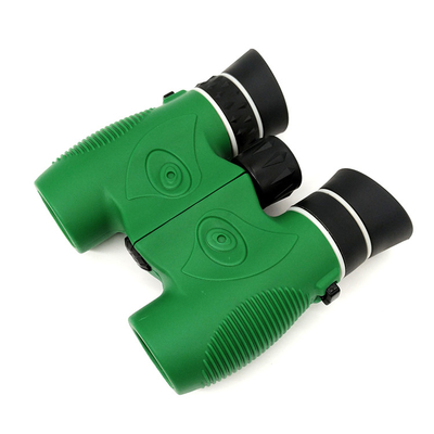der im Freien Toy Binoculars Green Food Grade Kinder 10x22 PVC