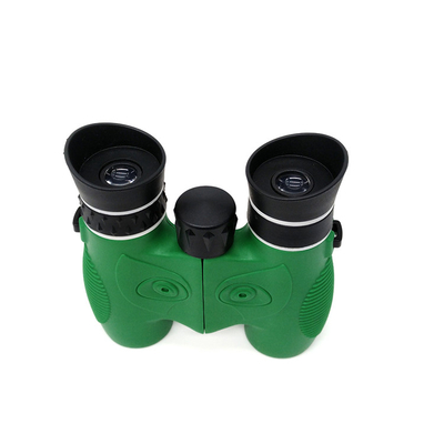 der im Freien Toy Binoculars Green Food Grade Kinder 10x22 PVC