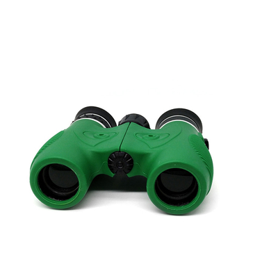 der im Freien Toy Binoculars Green Food Grade Kinder 10x22 PVC