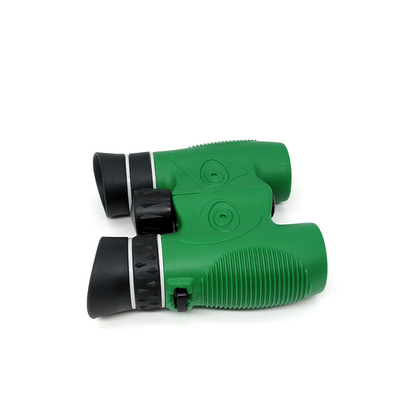 der im Freien Toy Binoculars Green Food Grade Kinder 10x22 PVC