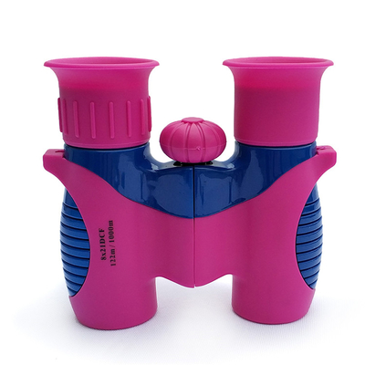 Kompakte Schock-Beweis-Geschenk-Mädchen-Jungen-Ferngläser 6X 8X 10X