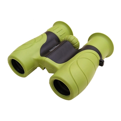 158m / 1000m Toy Binoculars Plastic Rubber Kinder 8x21