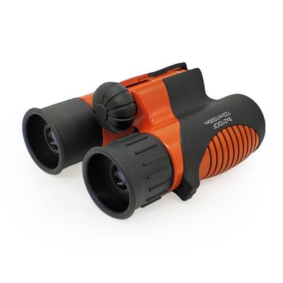 8x21 Toy Binoculars For Toddler Portable der Kinder des Dach-Bak4