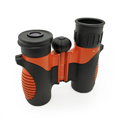 8x21 Toy Binoculars For Toddler Portable der Kinder des Dach-Bak4
