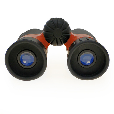 8x21 Toy Binoculars For Toddler Portable der Kinder des Dach-Bak4