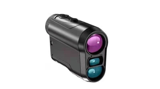 Laser-Entfernungsmesser des Golf-6.5x mit Fahnenmast-Verschluss-Erstreckungsgeschwindigkeit und Scan