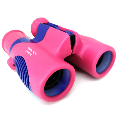 Toy Binoculars der Kinder 6x21, Kindergrößen-Ferngläser des Prisma-Bak4