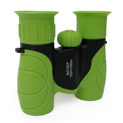 Toy Binoculars der hohe Kinder der linearen Wiedergabe, die Fernglas-Vogelbeobachtung der Kinder 8X21