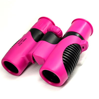 Mini Childrens jährige hohe Auflösung Toy Binoculars Fors 7