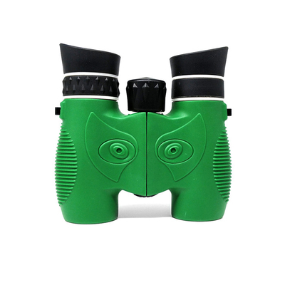 Toy Binoculars der stoßfeste Kinder 8x21mm für Tätigkeiten im Freien