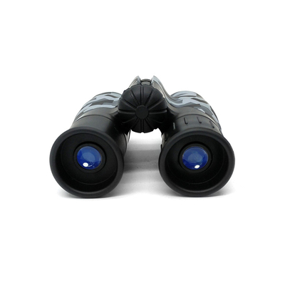 122m / multi überzogenes optisches Glas Toy Binocularss 8x21 384ft Kinder