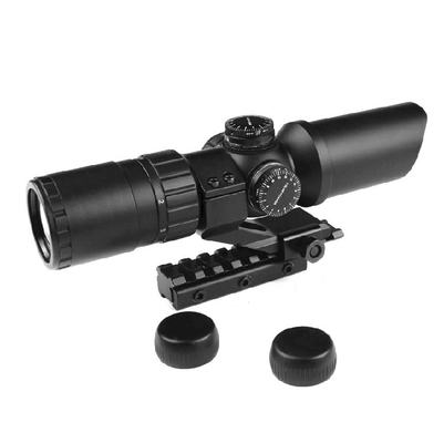 leichter Gewehr-Bereich belichteter Vertrag der Jagd-1.5-5x32