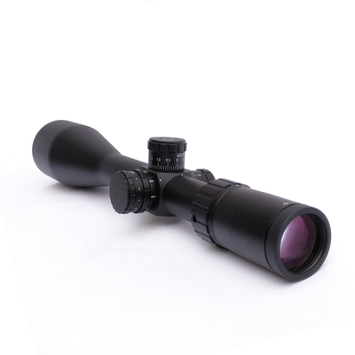 justierbarer Gewehr-Bereich-Glanzpunkt Transmiss des Objektiv-5-25x56