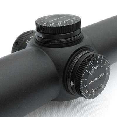 Präzisions-Schießen-Gewehr-Bereiche des Bolzenschussapparat-3-15x50