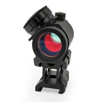 1x28 roter Dot Hunting Rifle Scope Tactical für Gewehre und Schrotflinten
